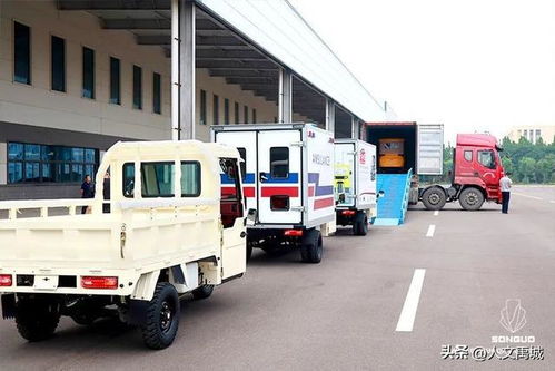 禹城松果三輪車 創(chuàng)新驅動產(chǎn)品出口與本地汽車出租服務新業(yè)態(tài)